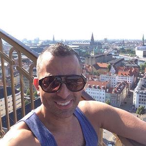 Meet your Posher, Anthony